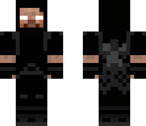 herobrine thief hoodie