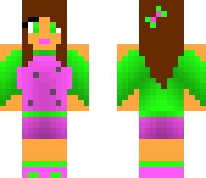 watermelon girl