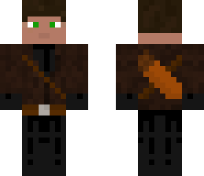 human hunter villager