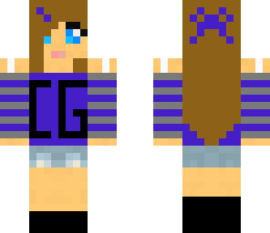 crosade girl