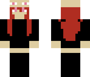 andr the enderman or enderwoman