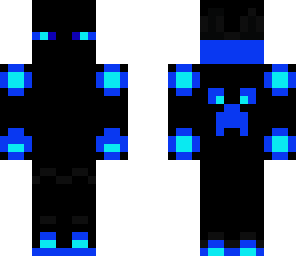 ender guy without fire
