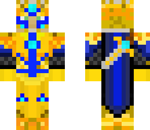 human king