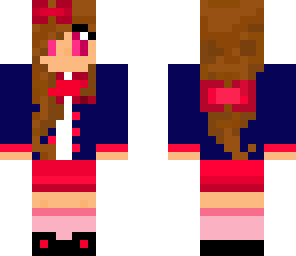 school girl