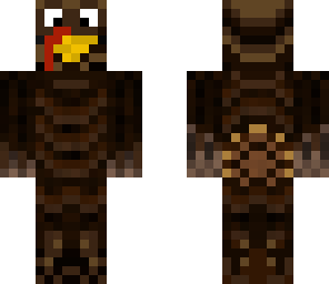 gobble