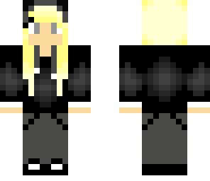 gothic kitty girl