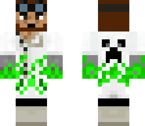 my new skin