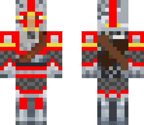 bloodlust knight
