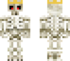 skeleton king