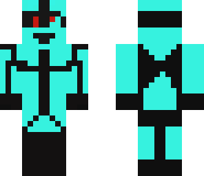 blue superhero