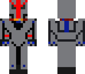 alien robot
