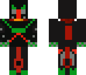 cryptic man