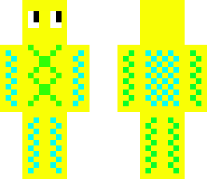 yellow guy
