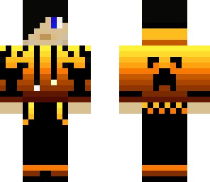 edited skin