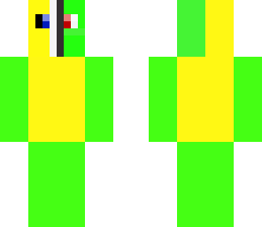 green plus yellow
