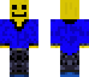 happy yellow man