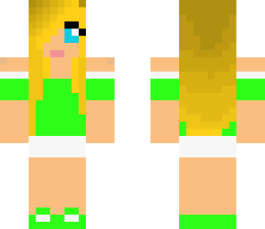 fluro green
