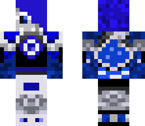 blue redston guy