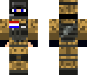 nederlandse soldaat