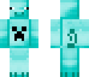 diamanten piggie creeper