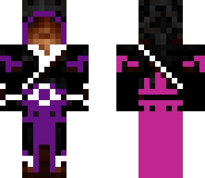 purple assassin creed