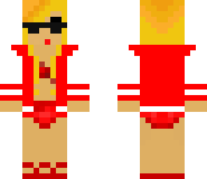 the lifeguard