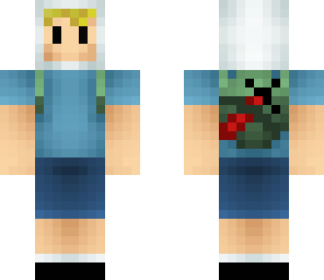 finn is now fix