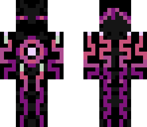 purple evil guy