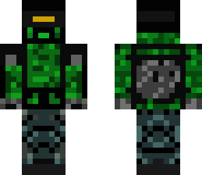 commando-creeper