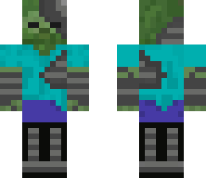 zombie robot