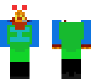 isradew yogscast mixture