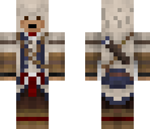 connor kenway