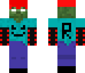 draco the zombie