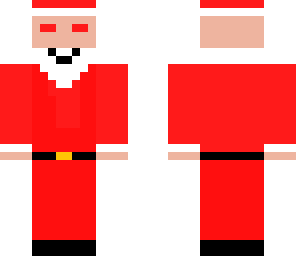 evil santa