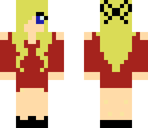 borntofire girlfriend
