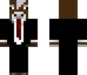 cow suit