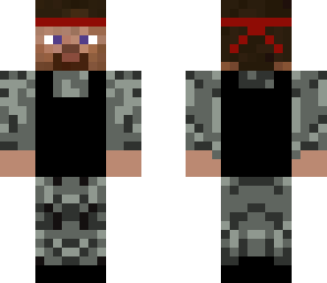 army steve