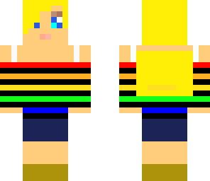 rainbow chic