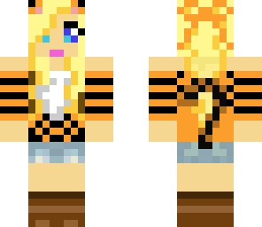 tiger girl