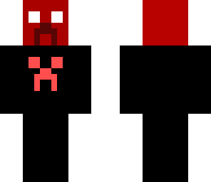 weird creeper ninja