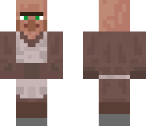 butcher villager