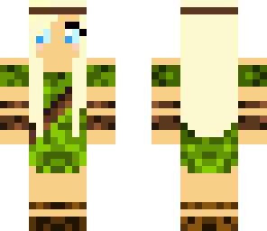 jungle girl