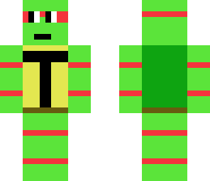 skin 3 raphael tmnt