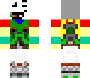 khaled-q8- skin by predatorzz