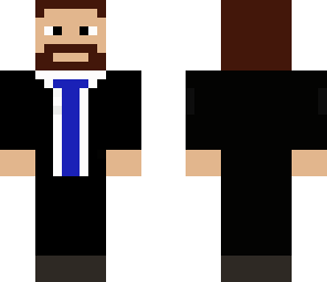 fixed mc skin personal