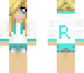 my new skin to me