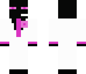white agent ender