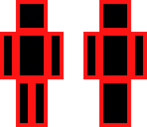 block man