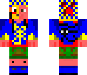 superriky skin