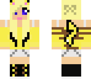 pica girl fix